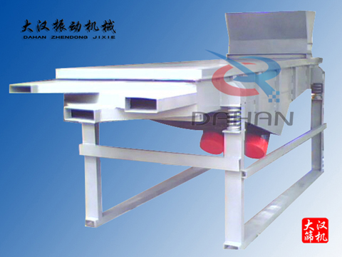 DZSF-1030-2P型直線振動篩分機，直線振動篩