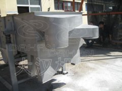 大漢牌DZSF-1020-5S型直線振動(dòng)篩發(fā)往浙江義烏，葉